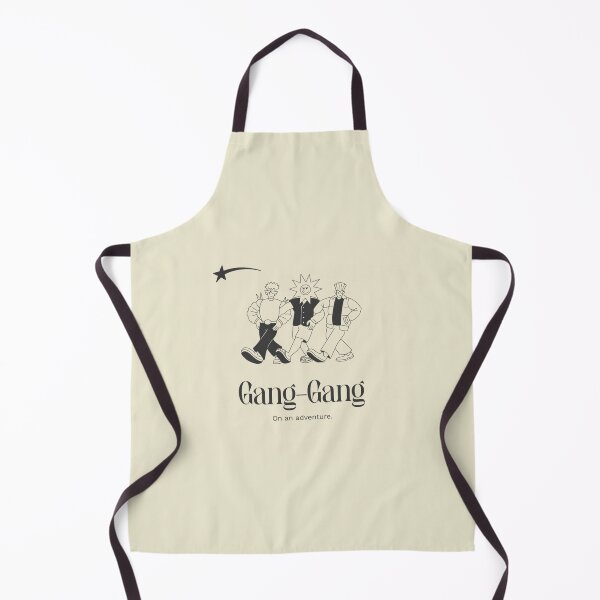 Item preview, Gang-Gang designed and sold by Carameltornado.