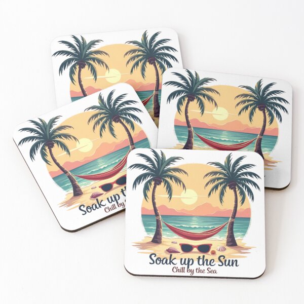 Item preview, Soak up the Sun Chill by the Sea designed and sold by Auchi_Verse.