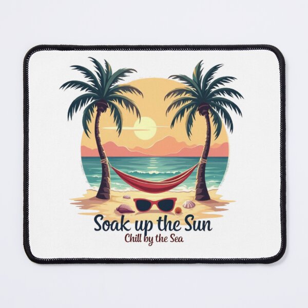 Item preview, Soak up the Sun Chill by the Sea designed and sold by Auchi_Verse.