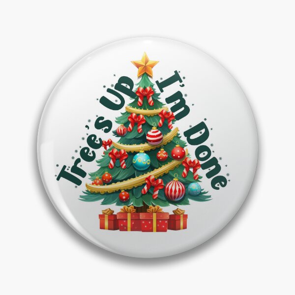 Item preview, Tree's Up I'm Done  designed and sold by Lori Winslow Designs.