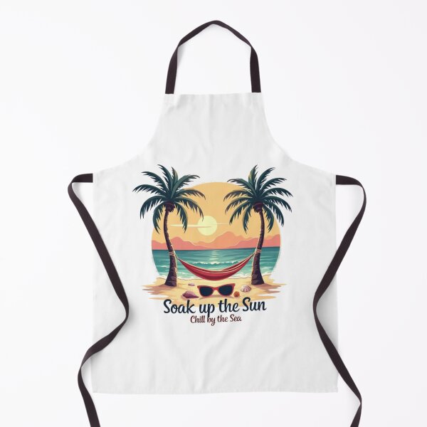 Item preview, Soak up the Sun Chill by the Sea designed and sold by Auchi_Verse.