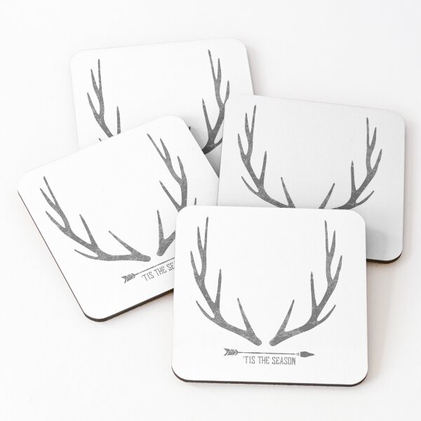 Item preview, 'Tis The Season - Hunting designed and sold by Rich Summers Art.