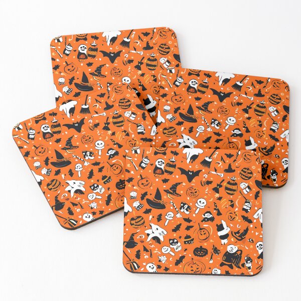 Item preview, Halloween Phone Case for iPhone 14 Pro Max Anti-Yellowing Clear Soft TPU + Black Camera Frame Protection Anti-Scratch Shockproof Phone Cover with Skull Bat Pumpkin Pattern designed and sold by ArteeInnovation.