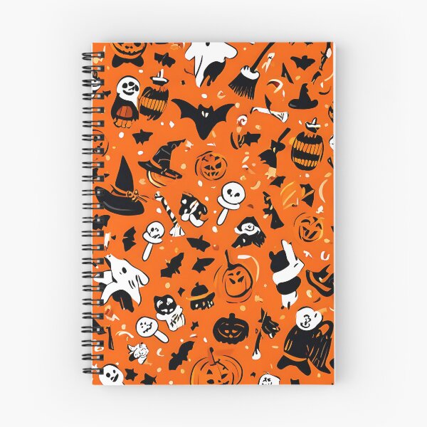 Item preview, Halloween Phone Case for iPhone 14 Pro Max Anti-Yellowing Clear Soft TPU + Black Camera Frame Protection Anti-Scratch Shockproof Phone Cover with Skull Bat Pumpkin Pattern designed and sold by ArteeInnovation.