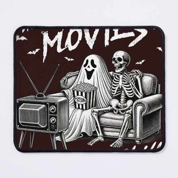 Item preview, Horror movies & chill designed and sold by Saphiria333.
