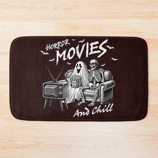 Item preview, Horror movies & chill designed and sold by Saphiria333.