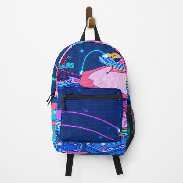 Item preview, Comet Observatory Pop art Style Pastel designed and sold by Hazel Clarkson.