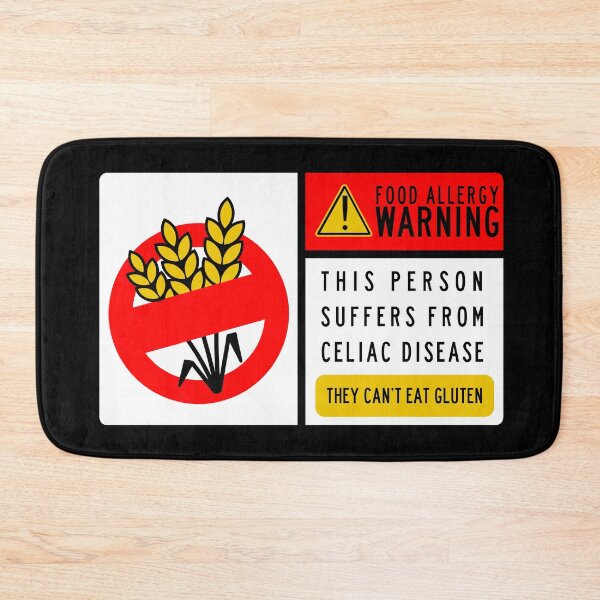 Item preview, This person suffers from celiac disease designed and sold by remerasnerdas.