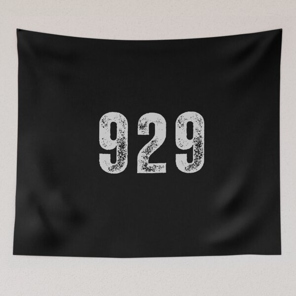 Item preview, 929 designed and sold by CapriCreatives.