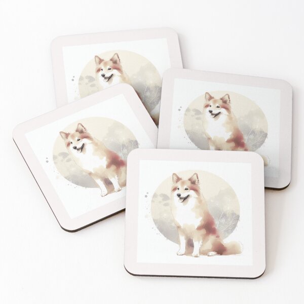 Item preview, Australian Dogs Sheppards and Blue Heller The Hound series v14 designed and sold by Helios Be. Lavsh.