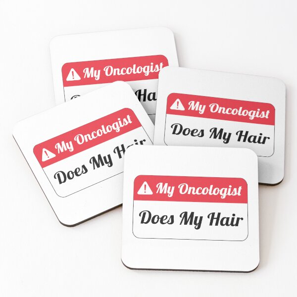 Item preview, My Oncologist Does My Hair, Cancer Survivor designed and sold by Mahfouf Younes.