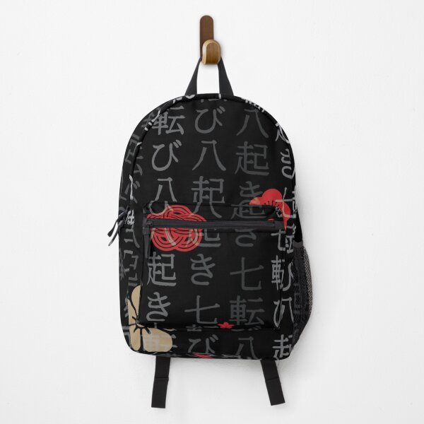 Item preview, Fall down seven times, get up eight | Nana korobi, ya oki designed and sold by Room4.