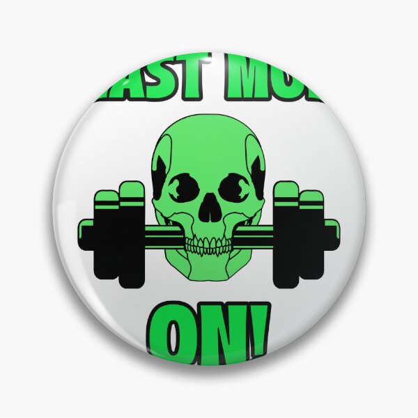 Item preview, BEAST MODE ON! designed and sold by StylishFitness.