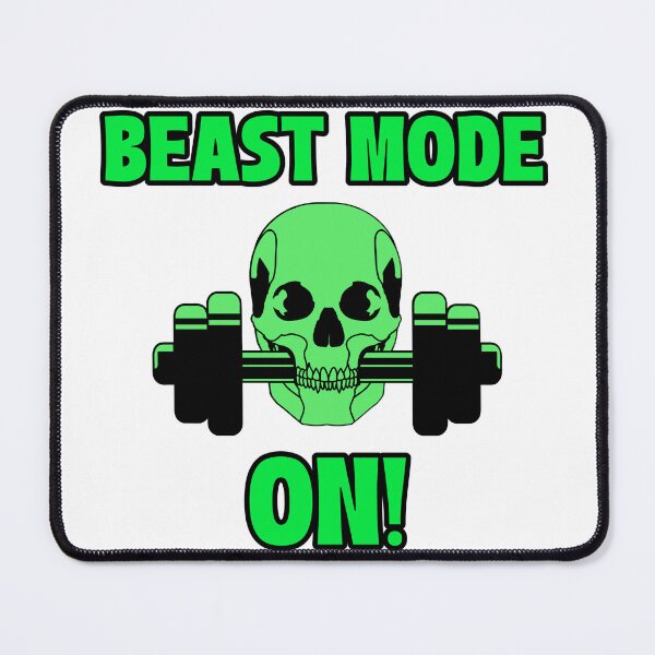 Item preview, BEAST MODE ON! designed and sold by StylishFitness.