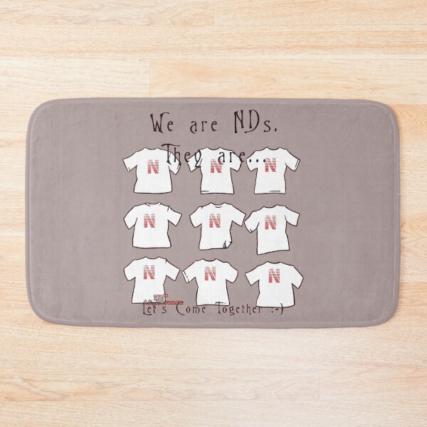 Item preview, Autistic Pun Drawing with Text Red designed and sold by AK-Hevonen.