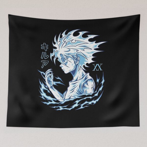 Item preview, The young hunter designed and sold by NAZHASHP.