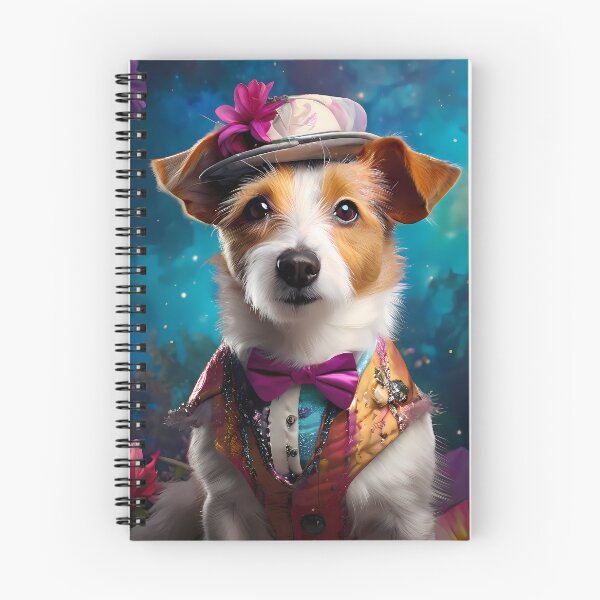 Item preview,  Whimsical Jack Russell Terrier Version 3 designed and sold by Adamwest1701.