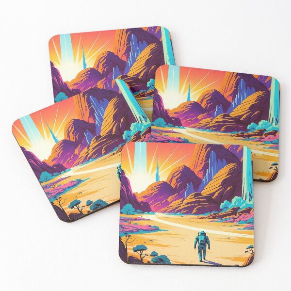 Item preview, Exploring New Horizons: A Journey Through Space designed and sold by ArtComixHaven.