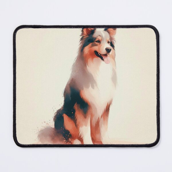 Item preview, Australian Dogs Sheppards and Blue Heller The Hound series v15 designed and sold by Helios Be. Lavsh.