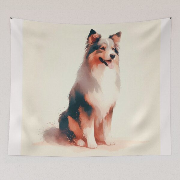Item preview, Australian Dogs Sheppards and Blue Heller The Hound series v15 designed and sold by Helios Be. Lavsh.