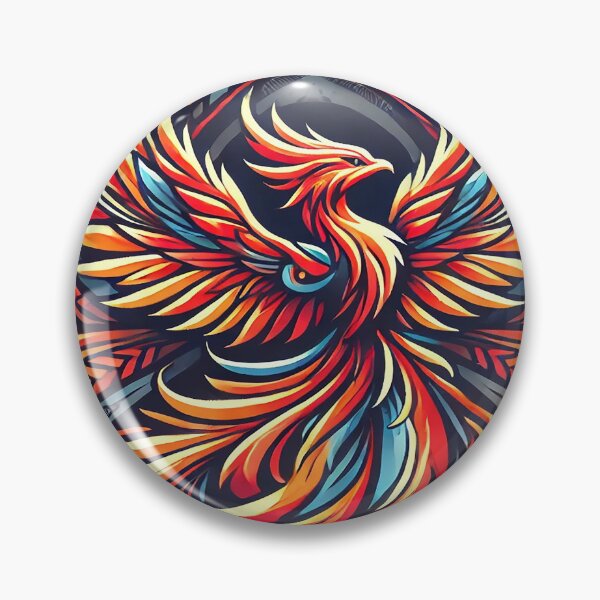 Item preview, Ethereal Phoenix: Rebirth in Flames designed and sold by FAONIM.