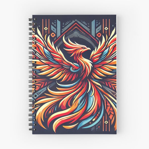Item preview, Ethereal Phoenix: Rebirth in Flames designed and sold by FAONIM.