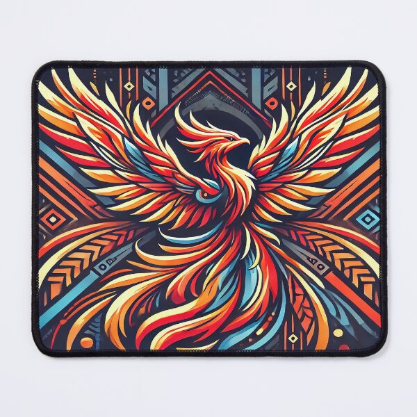 Item preview, Ethereal Phoenix: Rebirth in Flames designed and sold by FAONIM.