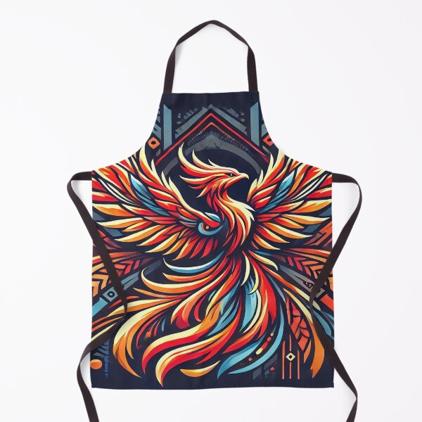 Item preview, Ethereal Phoenix: Rebirth in Flames designed and sold by FAONIM.