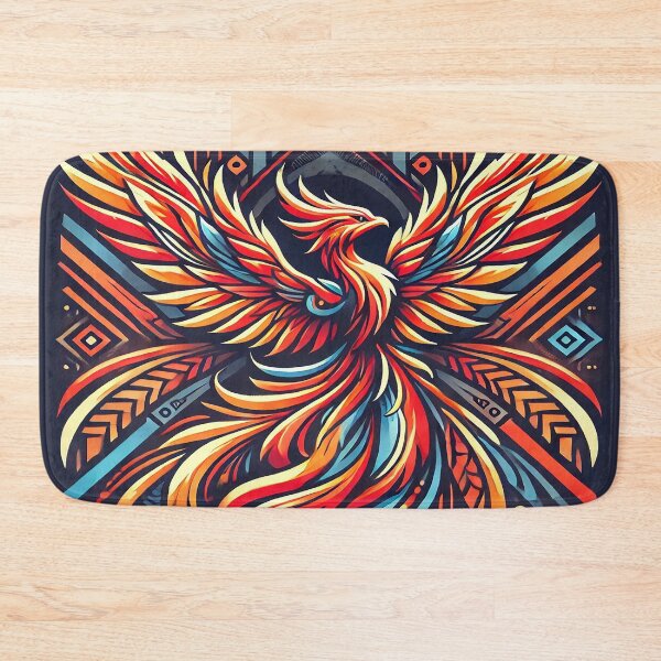 Item preview, Ethereal Phoenix: Rebirth in Flames designed and sold by FAONIM.