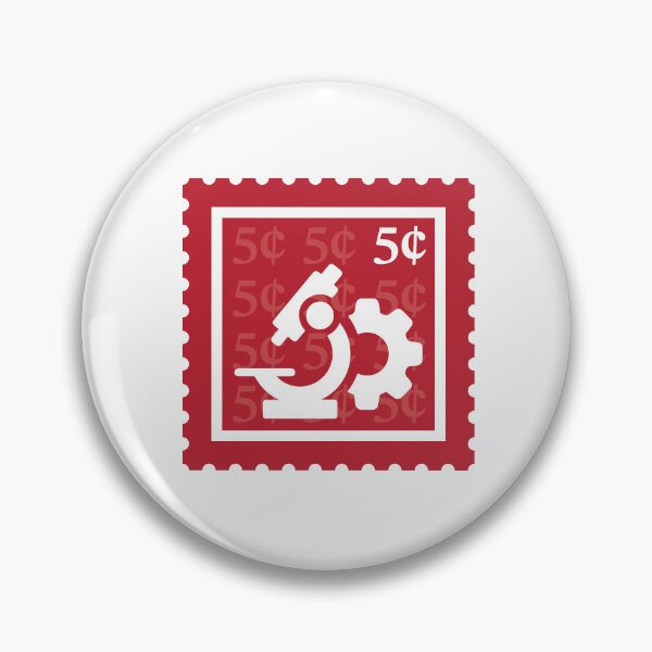 Item preview, Biological Engineering | Cherry Red & White Stamps | College Biology Science Major | Biotechnology Graduate School Class | Medical Engineer Job | University Degree Minor | StampHeed 002 designed and sold by StampHeed.
