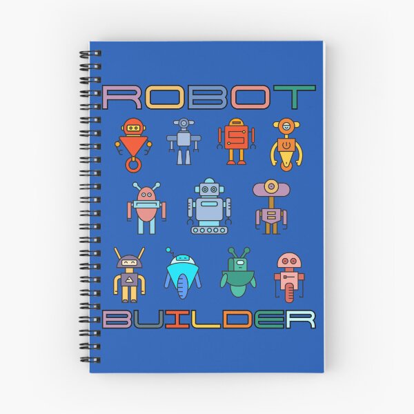 Item preview, Robot Builder Robotics Engineer Funny Robot Engineering designed and sold by ReadytoWork.