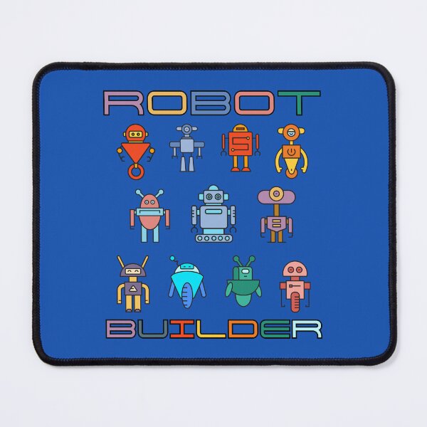 Item preview, Robot Builder Robotics Engineer Funny Robot Engineering designed and sold by ReadytoWork.