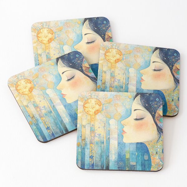 Item preview, Dreamscape Serenity #3 designed and sold by Pei-Kang Hsu.