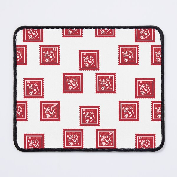 Item preview, Biology | Cherry Red & White Stamps | College Chemistry Science Major | Biochemistry Microbiology Graduate School Class | Bio Researcher Job | University Degree Minor | StampHeed 002 designed and sold by StampHeed.