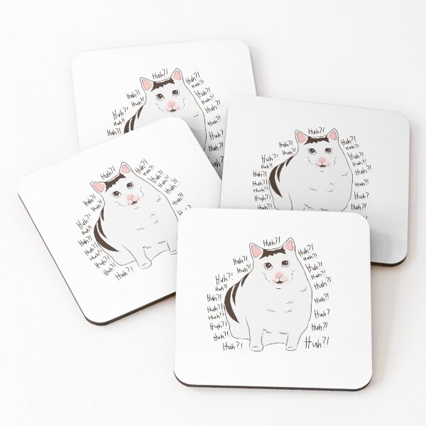 Item preview, Huh Cat designed and sold by ShinArts.