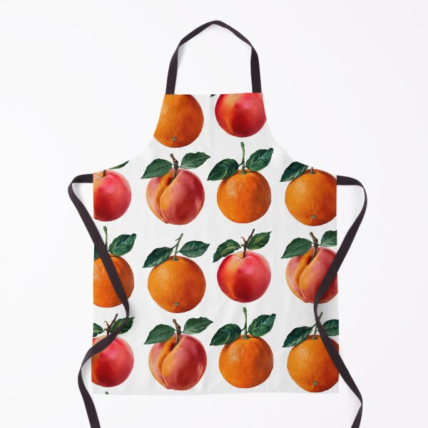 Item preview, Peaches and oranges designed and sold by FORPOTATOPARTY.