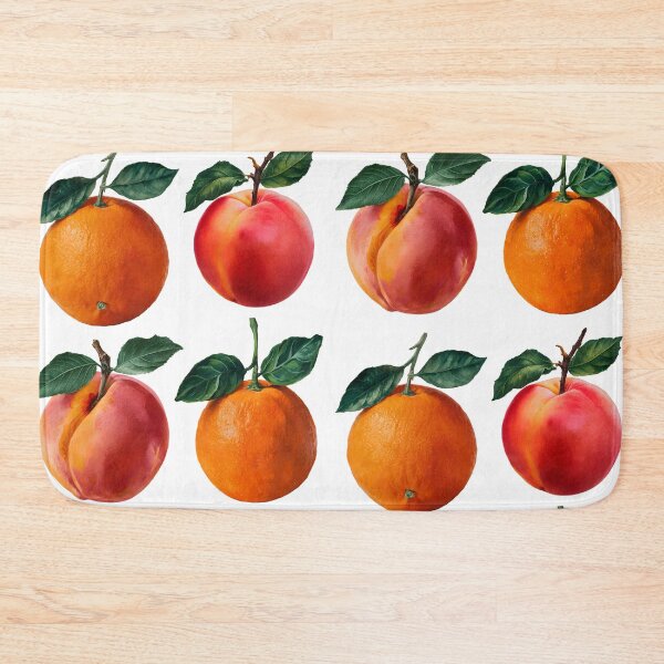 Item preview, Peaches and oranges designed and sold by FORPOTATOPARTY.