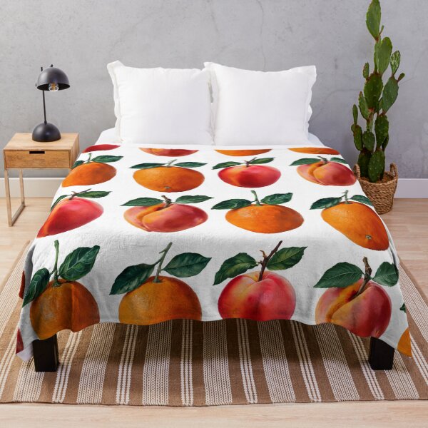 Item preview, Peaches and oranges designed and sold by FORPOTATOPARTY.