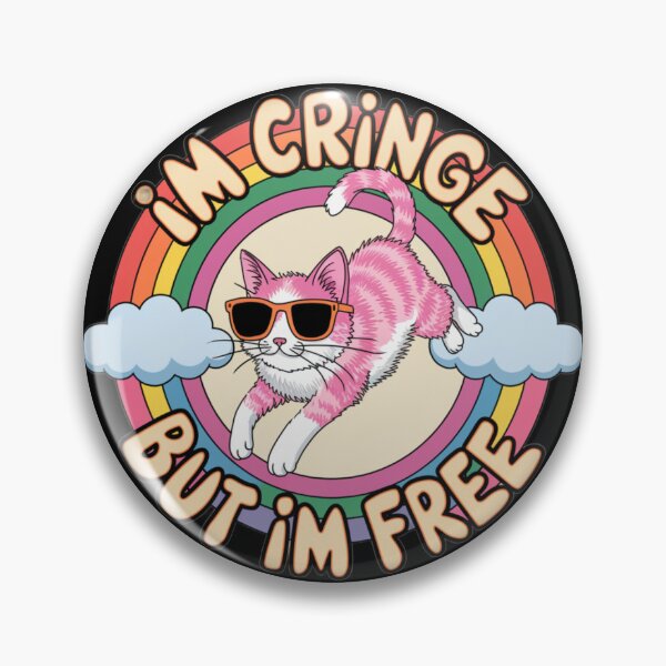 Item preview, Im cringe but im free designed and sold by Delgiur.