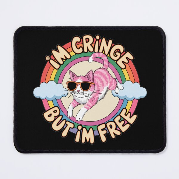 Item preview, Im cringe but im free designed and sold by Delgiur.
