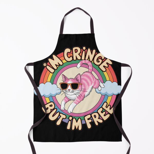 Item preview, Im cringe but im free designed and sold by Delgiur.