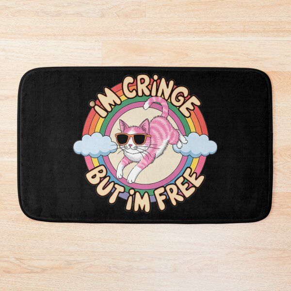 Item preview, Im cringe but im free designed and sold by Delgiur.