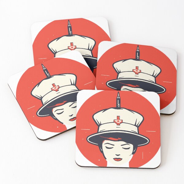 Item preview, Nurse  designed and sold by Sashindra.