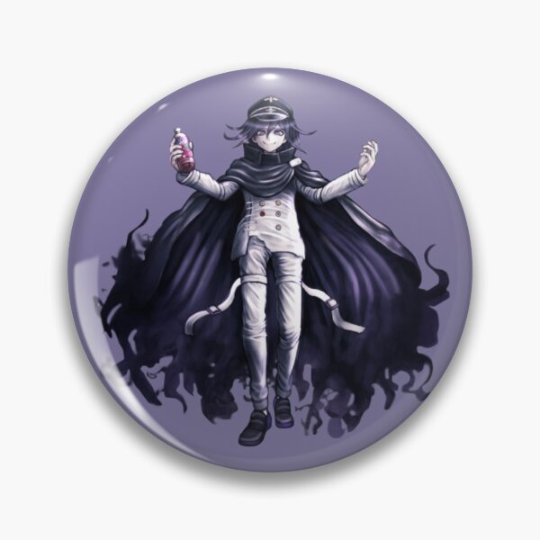 Item preview, Kokichi Ouma Illustration Edit designed and sold by VoidStarzip66.