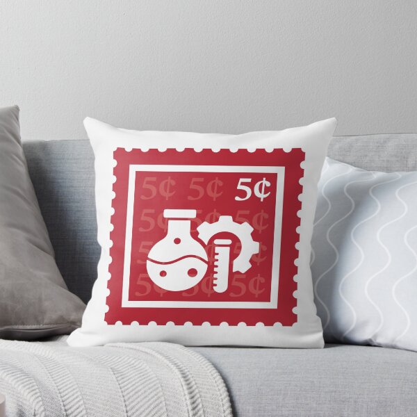 Item preview, Chemical Engineering | Cherry Red & White Stamps | College Chemistry Major | Chem Science Graduate School Class | Engineer Job | University Degree Minor | StampHeed 002 designed and sold by StampHeed.