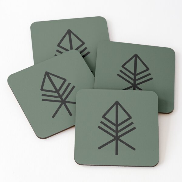 Item preview, bind rune for fortune designed and sold by red-rot.
