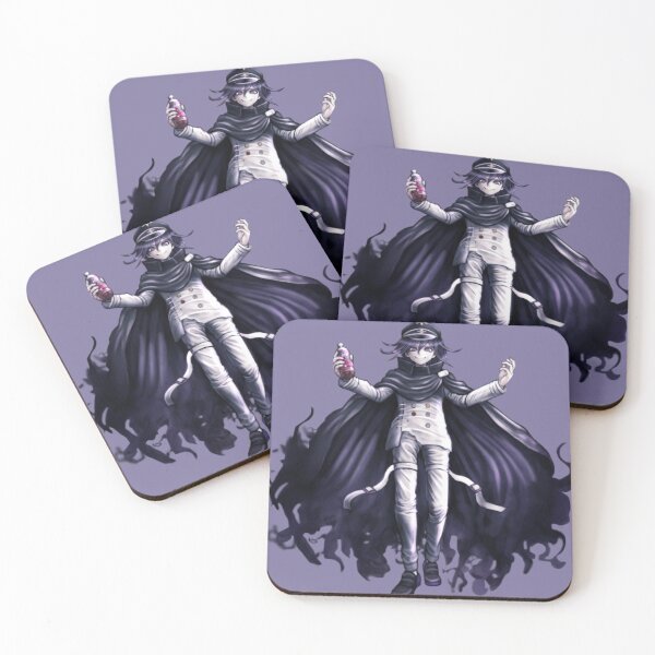 Item preview, Kokichi Ouma Illustration Edit designed and sold by VoidStarzip66.