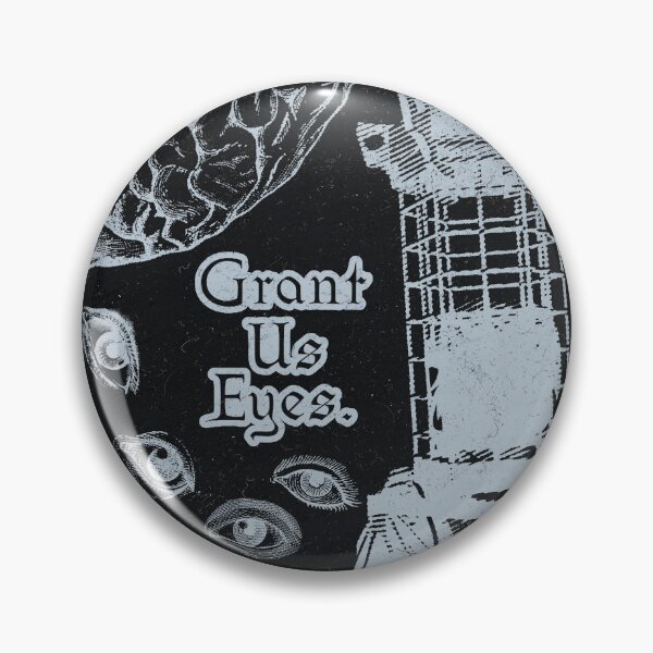 Item preview, Grant Us Eyes designed and sold by WizzyMcPuffy.