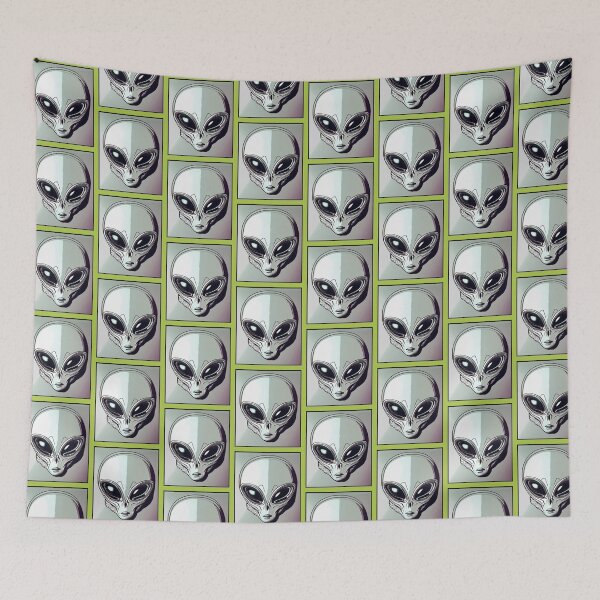 Item preview, Gray Alien designed and sold by RadManDesigns.