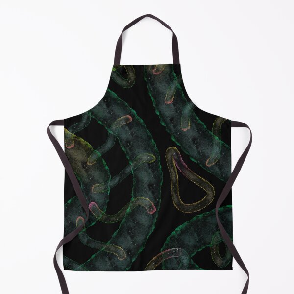 Item preview, Bacteria Abstract Art designed and sold by Enchantedbox.